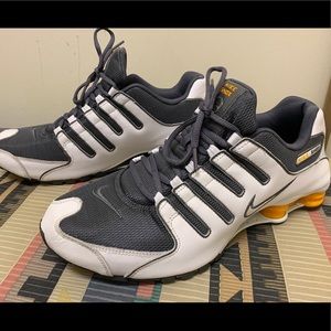 Nike Shox NZ Size 12